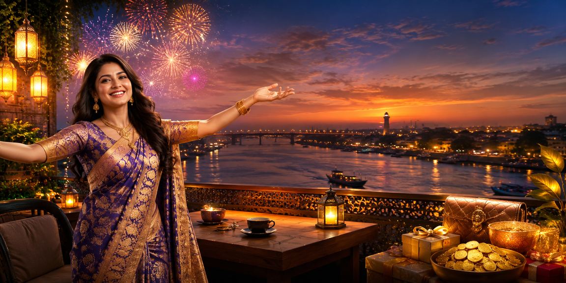 খুলনার সৈকতে ভিআইপি বোনাস প্রচারণার দৃশ্য