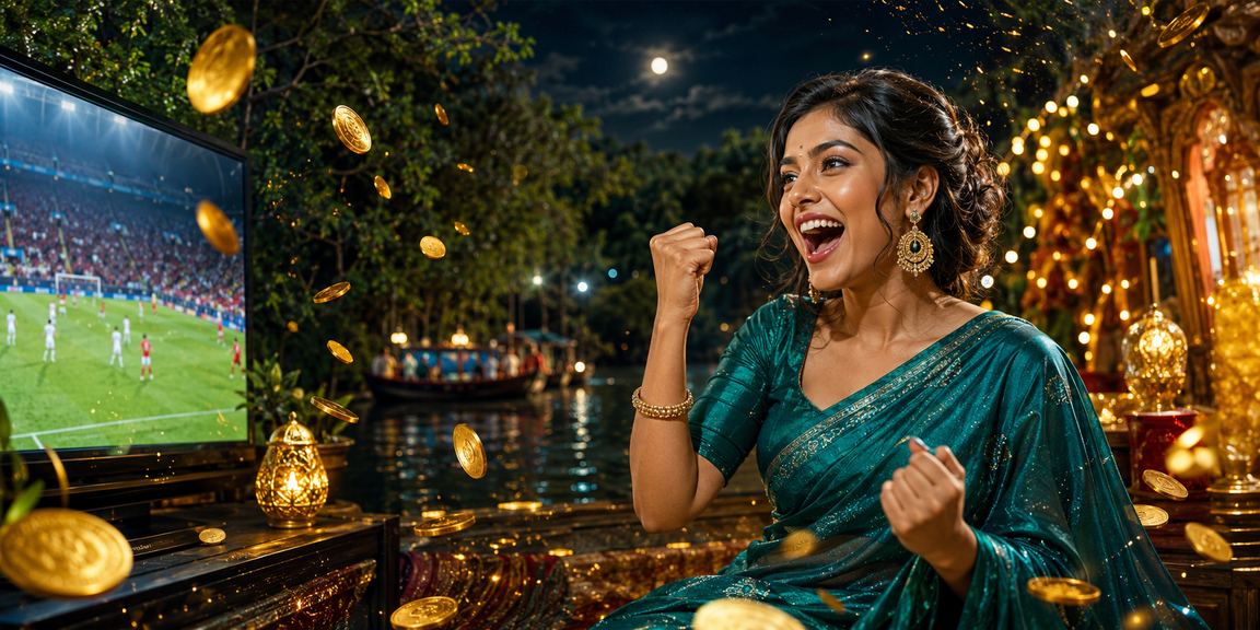 সিলেটে একজন বাংলাদেশি গেমার বেটিং করছে